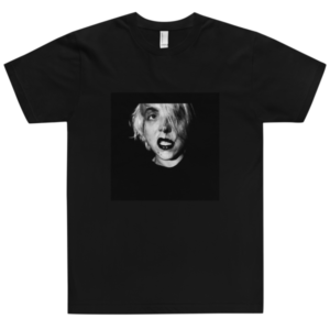 GLITCH PORTRAIT TEE