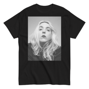 BINARY TEE — 01001000